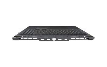 Lenovo Legion Slim 5-16APH8 (82Y9) Original Tastatur inkl. Topcase DE (deutsch) grau/grau mit Backlight