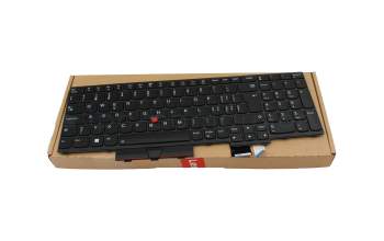 Lenovo P15 Gen 2 (20YQ/20YR) Original Tastatur CH (schweiz) schwarz mit Backlight
