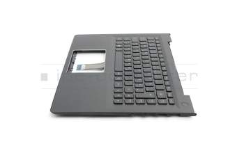 Lenovo S41-35 (80JW) Original Tastatur inkl. Topcase DE (deutsch) schwarz/schwarz mit Backlight