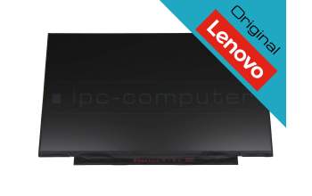 Lenovo SD10M42863 original TN Display HD (1366x768) matt 60Hz