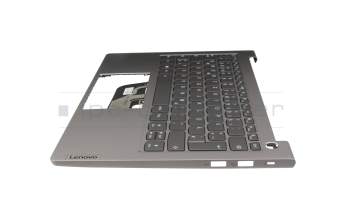 Lenovo ThinkBook 13s G3 ACN (20YA) Original Tastatur inkl. Topcase DE (deutsch) schwarz/grau mit Backlight