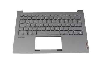 Lenovo ThinkBook 13x ITG (20WJ) Original Tastatur inkl. Topcase DE (deutsch) grau/grau mit Backlight