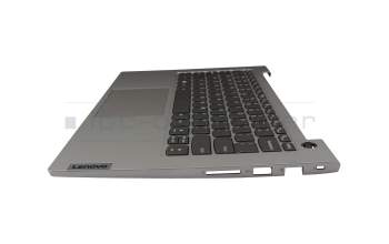 Lenovo ThinkBook 14 G2 ITL (20VD) Original Tastatur inkl. Topcase US (englisch) grau/grau mit Backlight