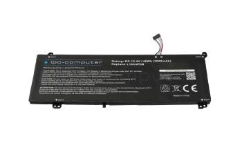 Lenovo ThinkBook 14 G3 ACL (21A2) Replacement Akku 46Wh 4 Zellen (15,4V)