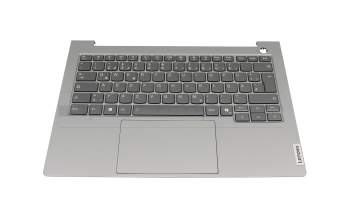 Lenovo ThinkBook 14 G7 IML (21MR) Original Tastatur inkl. Topcase DE (deutsch) anthrazit/grau