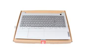 Lenovo ThinkBook 15 G4 ABA (21DL) Original Tastatur inkl. Topcase DE (deutsch) grau/grau mit Backlight