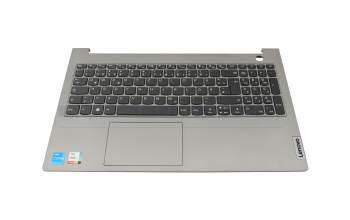 Lenovo ThinkBook 15 G4 IAP (21DJ) Original Tastatur inkl. Topcase DE (deutsch) schwarz/grau