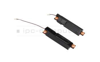 Lenovo ThinkBook 16p G2 ACH (20YM) Original Lautsprecher (links + rechts)