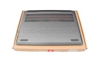 Lenovo ThinkBook 16p G4 IRH (21J8) Original Gehäuse Unterseite grau