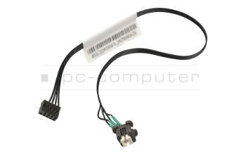 Lenovo ThinkCentre M720s (10U7) Power-Button-Kabel mit grüner LED