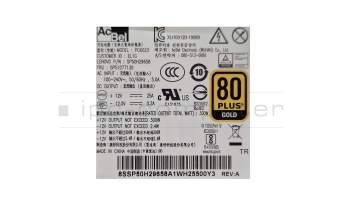 Lenovo ThinkCentre M90s (11D1) Original Desktop-PC Netzteil 300 Watt TFF Tower Formfaktor, 152x141x86 mm TFF Tower Formfaktor, 152x141x86 mm