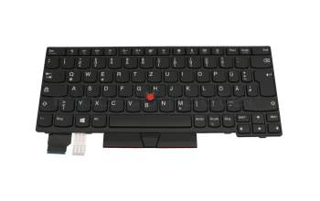 Lenovo ThinkPad A285 (20MW/20MX) Original Tastatur DE (deutsch) schwarz mit Mouse-Stick