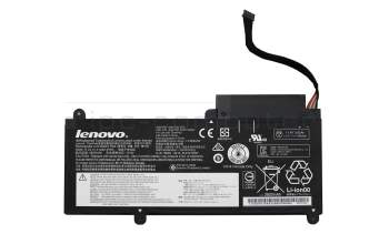Lenovo ThinkPad E450c Original Akku 47Wh