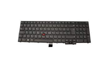 Lenovo ThinkPad E570 Original Tastatur CH (schweiz) schwarz mit Mouse-Stick