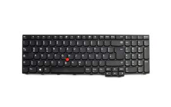 Lenovo ThinkPad E570 Original Tastatur DE (deutsch) schwarz mit Mouse-Stick