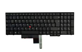 Lenovo ThinkPad Edge E430c Original Tastatur DE (deutsch) schwarz mit Mouse-Stick
