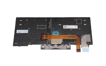 Lenovo ThinkPad L13 Gen 2 (20VH/20VJ) Original Tastatur DE (deutsch) schwarz mit Backlight und Mouse-Stick
