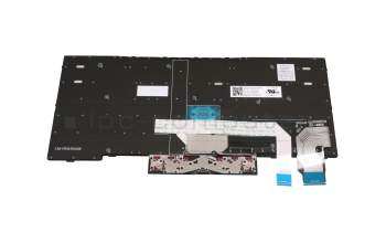 Lenovo ThinkPad L13 Gen 2 (21AB) Original Tastatur DE (deutsch) schwarz mit Mouse-Stick