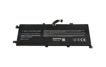 Lenovo ThinkPad L13 Gen 2 (21AB) Replacement Akku 44Wh