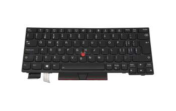 Lenovo ThinkPad L13 Yoga (20R5/20R6) Original Tastatur CH (schweiz) schwarz mit Backlight und Mouse-Stick