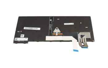 Lenovo ThinkPad L14 G5 (21L1/21L2) Original Tastatur DE (deutsch) schwarz mit Backlight und Mouse-Stick