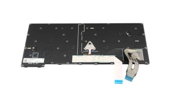 Lenovo ThinkPad L14 Gen 6 (21SE) Original Tastatur DE (deutsch) schwarz mit Mouse-Stick