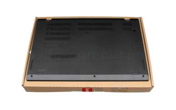 Lenovo ThinkPad L15 Gen 1 (20U3/20U4) Original Gehäuse Unterseite schwarz