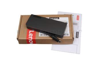 Lenovo ThinkPad L15 Gen 1 (20U3/20U4) USB-C Travel Hub Docking Station ohne Netzteil