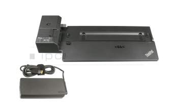 Lenovo ThinkPad L480 (20LS/20LT) Basic Docking Station inkl. 90W Netzteil