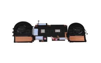 Lenovo ThinkPad P1 Gen 4 (20Y3/20Y4) Original DIS/CPU-Lüfter inkl. Kühler