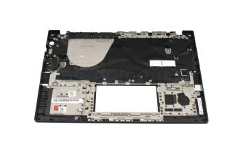 Lenovo ThinkPad P14s G5 (21ME) Original Gehäuse Oberseite schwarz