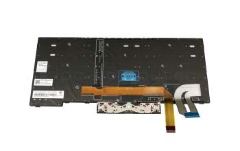 Lenovo ThinkPad P14s Gen 2 (20VX/20VY) Original Tastatur DE (deutsch) schwarz mit Backlight und Mouse-Stick