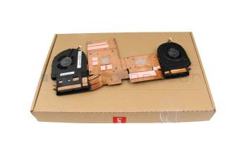 Lenovo ThinkPad P16 Gen 2 (21FA/21FB) Original CPU/GPU-Lüfter inkl. Kühler