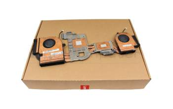 Lenovo ThinkPad P17 Gen 2 (20YU/20YV) Original CPU/GPU-Lüfter inkl. Kühler