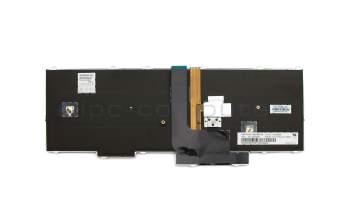 Lenovo ThinkPad P70 (20ES/20ER) Tastatur DE (deutsch) schwarz mit Backlight und Mouse-Stick
