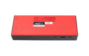 Lenovo ThinkPad P73 (20QR/20QS) Hybrid-USB Port Replikator inkl. 135W Netzteil