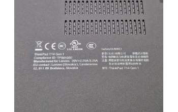 Lenovo ThinkPad T14 Gen 1 (TP00103E) Renew - Teqcycle Premium+