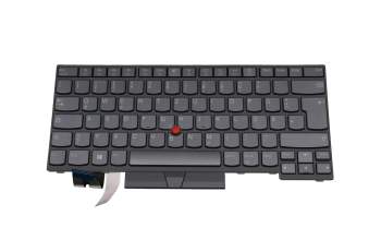 Lenovo ThinkPad T14 Gen 2 (20W0/20W1) Original Tastatur DE (deutsch) schwarz mit Backlight und Mouse-Stick