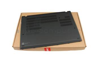 Lenovo ThinkPad T14 Gen 3 (21AH/21AJ) Original Gehäuse Unterseite schwarz