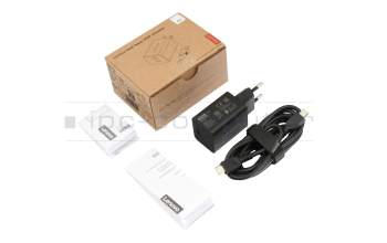 Lenovo ThinkPad T14s Gen 6 (21TB) Original USB-C GaN-Netzteil 65,0 Watt EU Wallplug