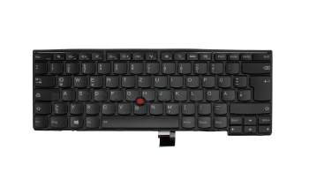 Lenovo ThinkPad T440 (20B7/20B6) Tastatur DE (deutsch) schwarz mit Backlight und Mouse-Stick
