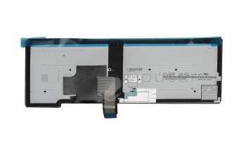 Lenovo ThinkPad T440 (20B7/20B6) Tastatur DE (deutsch) schwarz mit Backlight und Mouse-Stick