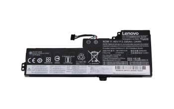 Lenovo ThinkPad T470 (20HD/20HE) Original Akku 24Wh intern
