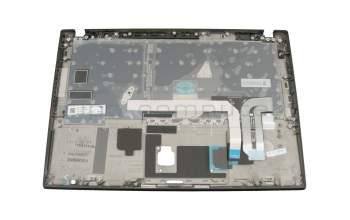 Lenovo ThinkPad T490s (20NX/20NY) Tastatur inkl. Topcase DE (deutsch) schwarz/schwarz mit Mouse-Stick