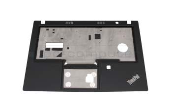 Lenovo ThinkPad T495 (20NJ/20NK) Original Gehäuse Oberseite schwarz