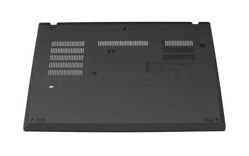Lenovo ThinkPad T495 (20NJ/20NK) Original Gehäuse Unterseite schwarz