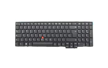 Lenovo ThinkPad T540p (20BF/20BE) Original Tastatur DE (deutsch) schwarz mit Mouse-Stick