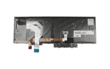 Lenovo ThinkPad T580 (20L9/20LA) Tastatur DE (deutsch) schwarz mit Backlight und Mouse-Stick