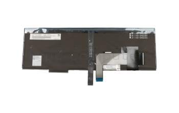 Lenovo ThinkPad W541 (20EF/20EG) Original Tastatur CH (schweiz) schwarz mit Backlight und Mouse-Stick