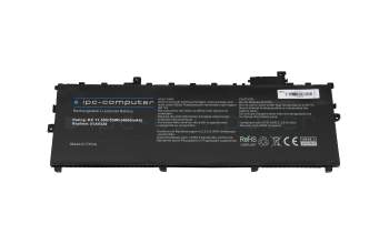 Lenovo ThinkPad X1 Carbon 5th Gen (20K4/20K3) Replacement Akku 55Wh